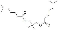 neopentyl glycol diisooctanoate CAS#: 129726-86-9