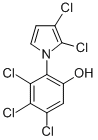 neopyrrolomycin CAS#: 131956-34-8