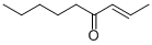 non-2-en-4-one CAS#: 32064-72-5