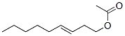non-3-enyl acetate CAS#: 36809-53-7