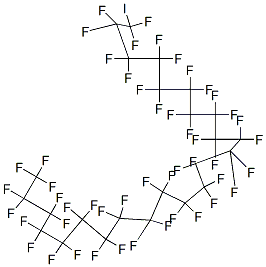 nonatetracontafluoro-24-iodotetracosane CAS#: 39823-55-7