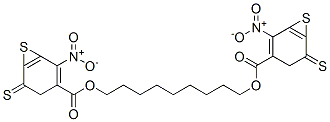 nonylene-1,9-bis(5-dithio-2-nitrobenzoic acid) CAS#: 142093-99-0