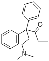 normethadone CAS#: 467-85-6
