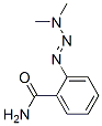 o-(3,3-Dimethyl-1-triazeno)benzamide CAS#: 33330-89-1