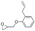 [(o-allylphenoxy)methyl]oxirane CAS#: 4638-04-4