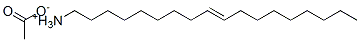 octadec-9-enylammonium acetate CAS#: 3811-68-5