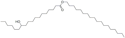 octadecyl 12-hydroxyoctadecanoate CAS#: 36826-83-2