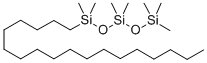 octadecylheptamethyltrisiloxane,95% CAS#: 167160-55-6