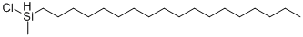octadecylmethylchlorosilane CAS#: 124694-97-9