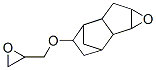 octahydro-4-(oxiranylmethoxy)-2,5-methano-2H-indeno[1,2-b]oxirene CAS#: 3030-59-9