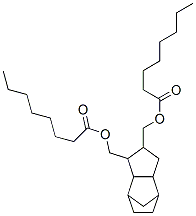 octanoic acid, (octahydro-4,7-methano-1H-indenediyl)bis(methylene) ester CAS#: 122359-47-1