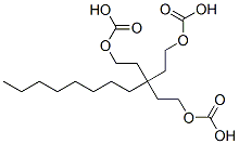 octylmethane-tri-(2-oxabutanoic acid) CAS#: 142181-63-3