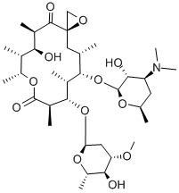 oleandomycin CAS#: 3922-90-5