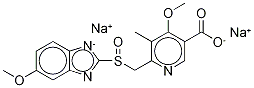 omeprazole acid CAS#: 120003-84-1