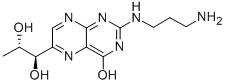 oncopterin CAS#: 143460-23-5