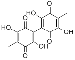 oosporein CAS#: 475-54-7