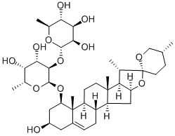 ophiopogonin B CAS#: 38971-41-4
