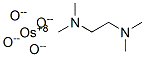 osmium tetroxide N,N,N',N'-tetramethylethylenediamine CAS#: 128213-58-1