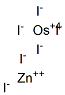 osmium zinc iodide CAS#: 39386-25-9