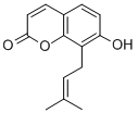 osthenol CAS#: 484-14-0