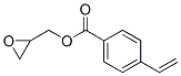 oxiranylmethyl p-vinylbenzoate CAS#: 3209-37-8