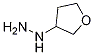 oxolan-3-ylhydrazine CAS#: 158001-24-2