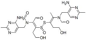 oxythiamine disulfide monosulfoxide CAS#: 129228-57-5