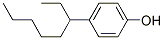 p-(1-ethylhexyl)phenol CAS#: 3307-00-4
