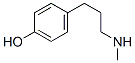 p-[3-(Methylamino)propyl]phenol CAS#: 32180-92-0