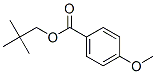 p-Anisic acid neopentyl ester CAS#: 3581-72-4