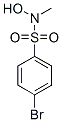 p-Bromo-N-hydroxy-N-methylbenzenesulfonamide CAS#: 3665-11-0