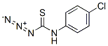 p-Chlorophenyldiazothiourea CAS#: 119696-72-9