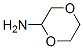 p-Dioxan-2-amine (8CI) CAS#: 32961-63-0