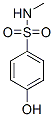 p-Hydroxy-N-methylbenzenesulfonamide CAS#: 3077-61-0