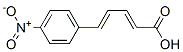 p-Nitrocinnamylideneacetic acid CAS#: 31235-98-0