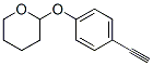 p-[Tetrahydropyran-2-yloxy]phenylacetylene CAS#: 119754-16-4
