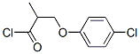 (p-chlorophenoxy)isobutyroyl chloride CAS#: 41267-93-0