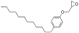 [(p-dodecylphenoxy)methyl]oxirane CAS#: 34649-59-7