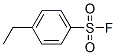 p-ethylbenzenesulphonyl fluoride CAS#: 455-20-9
