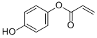 p-hydroxyphenyl acrylate CAS#: 3233-36-1