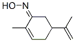 p-mentha-1(6),8-dien-2-one oxime CAS#: 31198-76-2