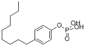 p-nonylphenyl dihydrogen phosphate CAS#: 34332-96-2
