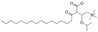 palmitoylcarnitine isopropyl ester CAS#: 155309-04-9