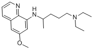pamaquine CAS#: 491-92-9