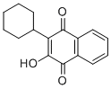 parvaquone CAS#: 4042-30-2