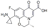 pazufloxacin CAS#: 166665-94-7