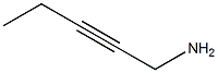 pent-2-yn-1-aMine CAS#: 41282-41-1