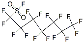 pentadecafluoroheptane-1-sulphonyl fluoride CAS#: 335-71-7