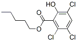 pentyl 3,5,6-trichlorosalicylate CAS#: 30431-53-9