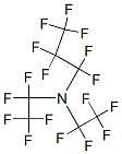 perfluoro-N,N-bis(perfluoroethyl)propylamine CAS#: 338-81-8